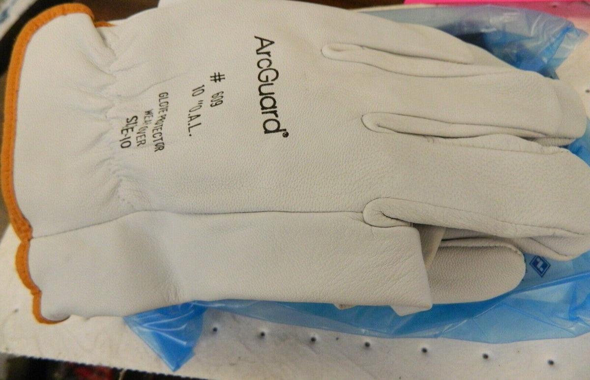 NATIONAL SAFETY APPAREL Class 0, Size 10, 11" Long, Lineman's Glove KitKITGC0B10