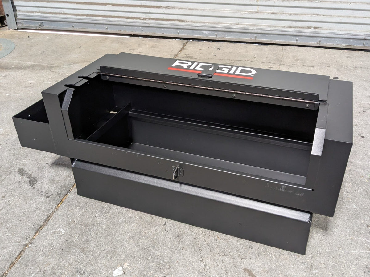 Ridgid 22563 Heavy Duty Steel Storage Cabinet for use w/ Model 200A Stand