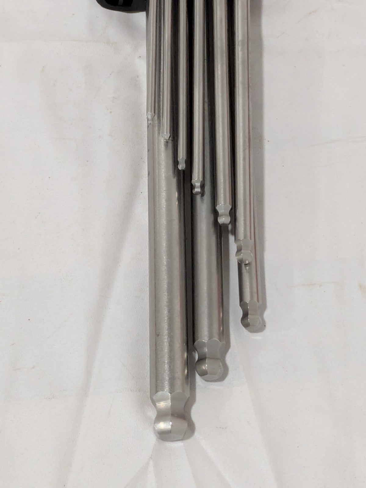 WERA 9 Piece L-Key Hex Key Set 1.5 to 10mm 05022720001