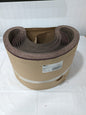 3M Abrasive Belt: 9" Wide, 48" OAL, 60 Grit, Aluminum Oxide Qty 20 7010361752