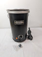 Waage Electric 3 Qt Dip Coat Pot 8"Deep X 5-1/2"ID 1000W 115V WP7A-19-1
