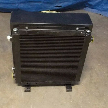 Parker ULAC Industrial Heat Exchanger 203-208/460 V 3 PH ULAC-023D-M000SW REPAIR