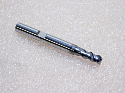 Seco Carbide Corner Chamfer End Mill RH 5mm Dia 3FL 553050Z3.0-SIRON-AW 55683