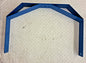 Patterson Fan Fan Yoke Use with 30" Patterson High Velocity Fan YOKE 30 BLUE