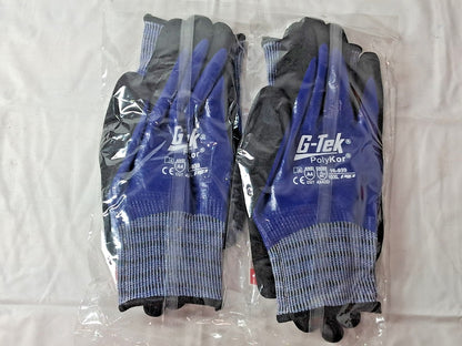 PIP Cut Puncture & Abrasion-Resistant Gloves 2PK Size XL 16-939/XL