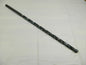 HERTEL HSS Extra Length Drill Bit 0.75 Dia, 118 °, 18 FL L, 24 OAL 89315758