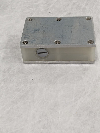 Fowler Tool Set 1"x 2" x 3" Block Dimension 54-575-750-0