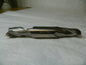 Hertel Cobalt Sq End Mill 20mm 1-9/16" LOC 7/8" Shk Dia 5-1/2" OAL 2 FL 89331979