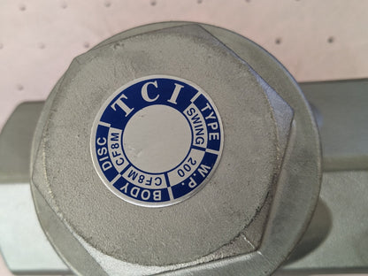 Check Valve: 2 Pipe BD-KP38239