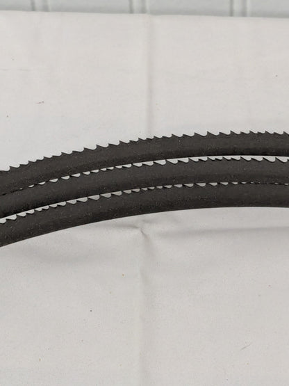 DOALL Silencer GP Welded Band Saw Blade 12' 10 L x 1/2" W x 6 to 10 TPI 303-934