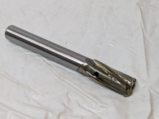 Interchangeable Pilot Counterbore Straight Shank HSS 9/16" Dia 3FL 08790362