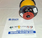 Brady Vinyl Label 2/1" x 100' Vinyl Yellow 142034