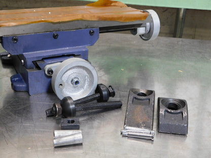 Palmgren Slide Machining Table 6" Table Width 9649181 PARTS/REPAIR