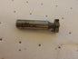 Woodruff Keyseat Cutter: 0.75" 1/2" Shank Dia 27000606