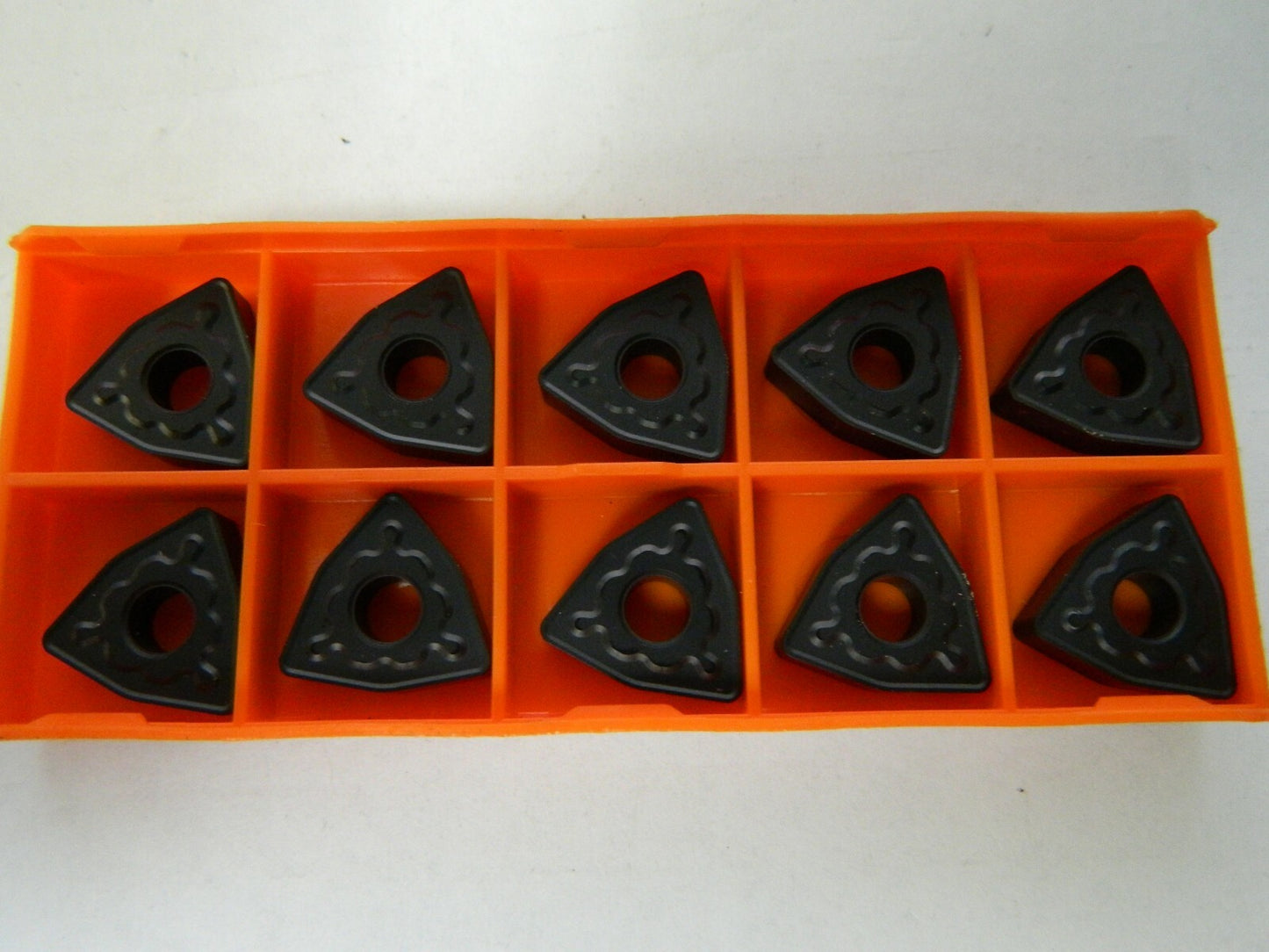 Hertel WNMG433 L12 Grade HC1150T Carbide Turning Insert Pack of 10 42802801