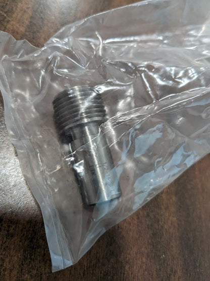 SPI Pipe Thread Plug Gage: Tapered, 1/2-14, Class L-1, Single End 34-437-4
