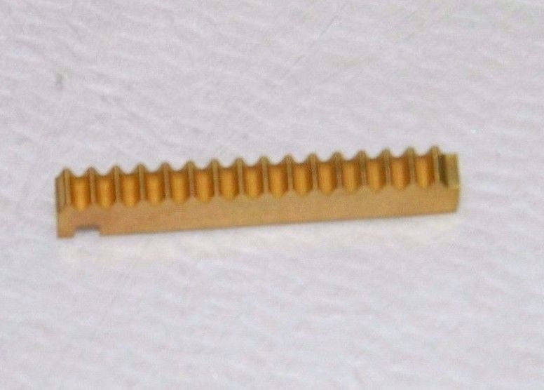 Advent Tool Solid Carbide Threadmill Inserts 5 Rake TiN ATM-410A11BSPPC