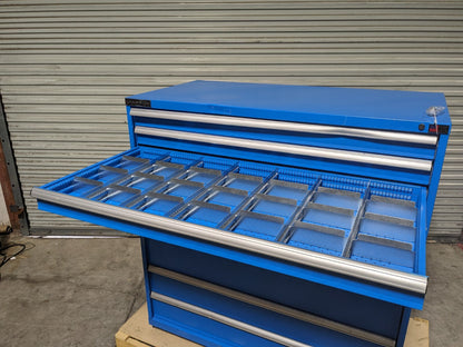 Champion Modular Storage Cabinet Tool Box 9 Drawer 59 x 56 x 28 Parts / Repair