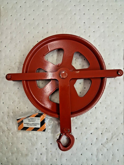 Pro Swivel Hook Block 1,000Lbs Limit CR-710243