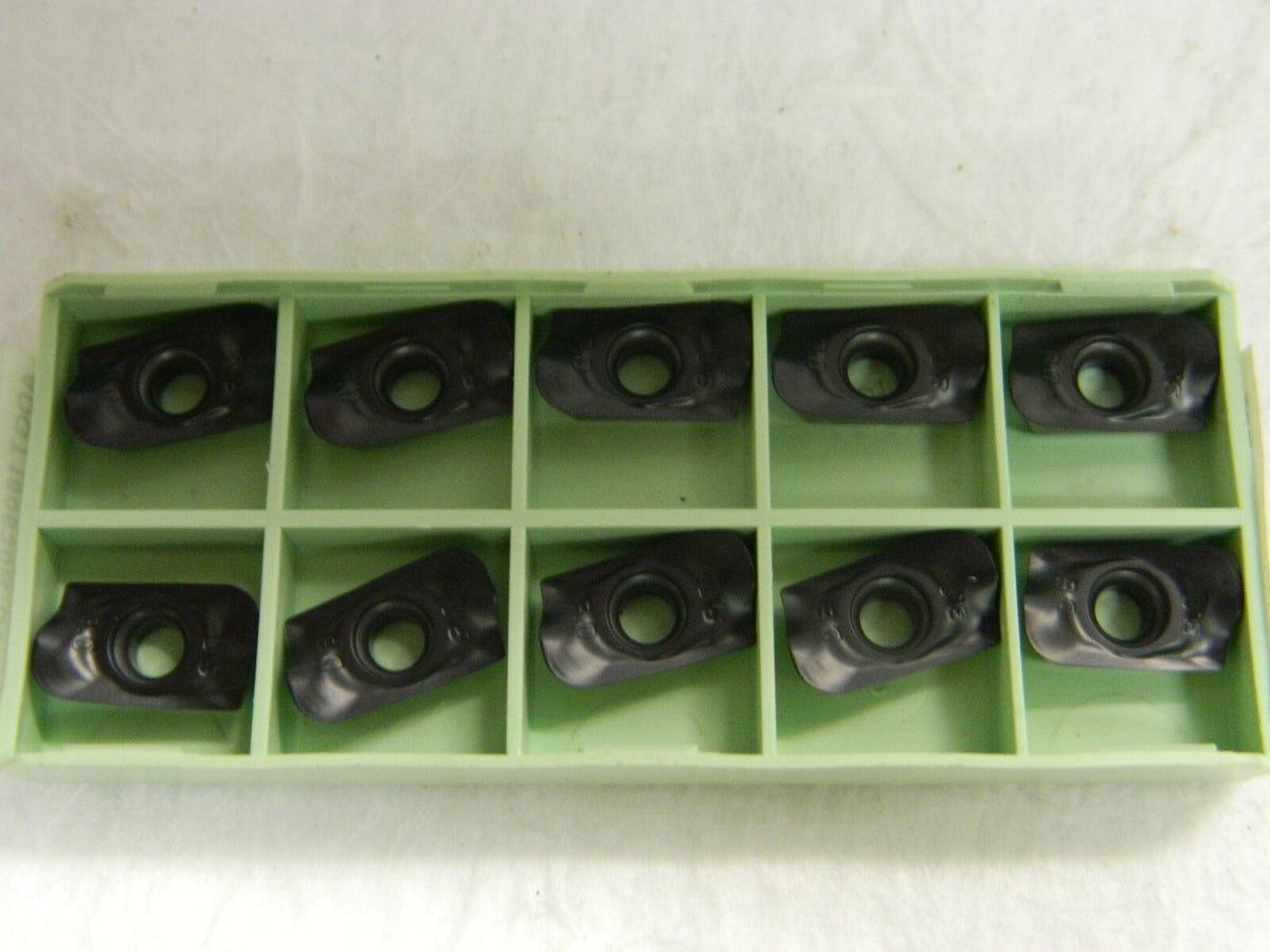 Walter-Valenite  Grade WKP35S Carbide Milling Insert QTY 10 5886160