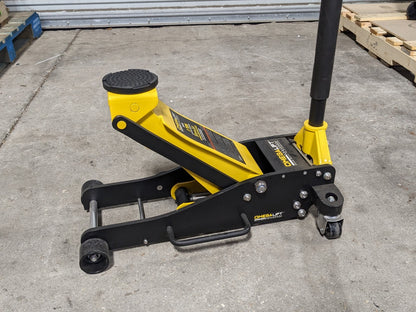 Omega Lift Magic Lift Hybrid Hydraulic Service Jack 3 Ton Capacity 26033