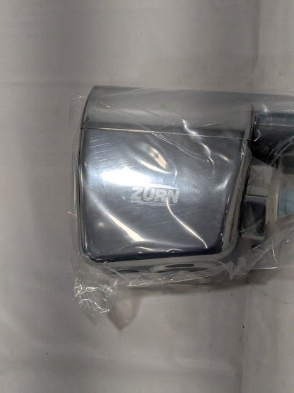 Zurn EZ Flush Sensor Retrofit Kit Automatic Flushing Valve Chrome Cover ZERK-CPM