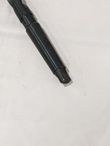 Interstate Taper Shank Drill Bit: 11/16" Dia, 2MT, 118 ° 01664440