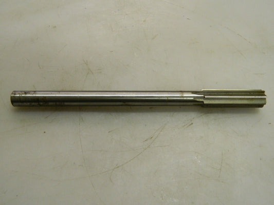 Interstate Chucking Reamer Straight Shank Straight Flute 0.684" HSS 76499409