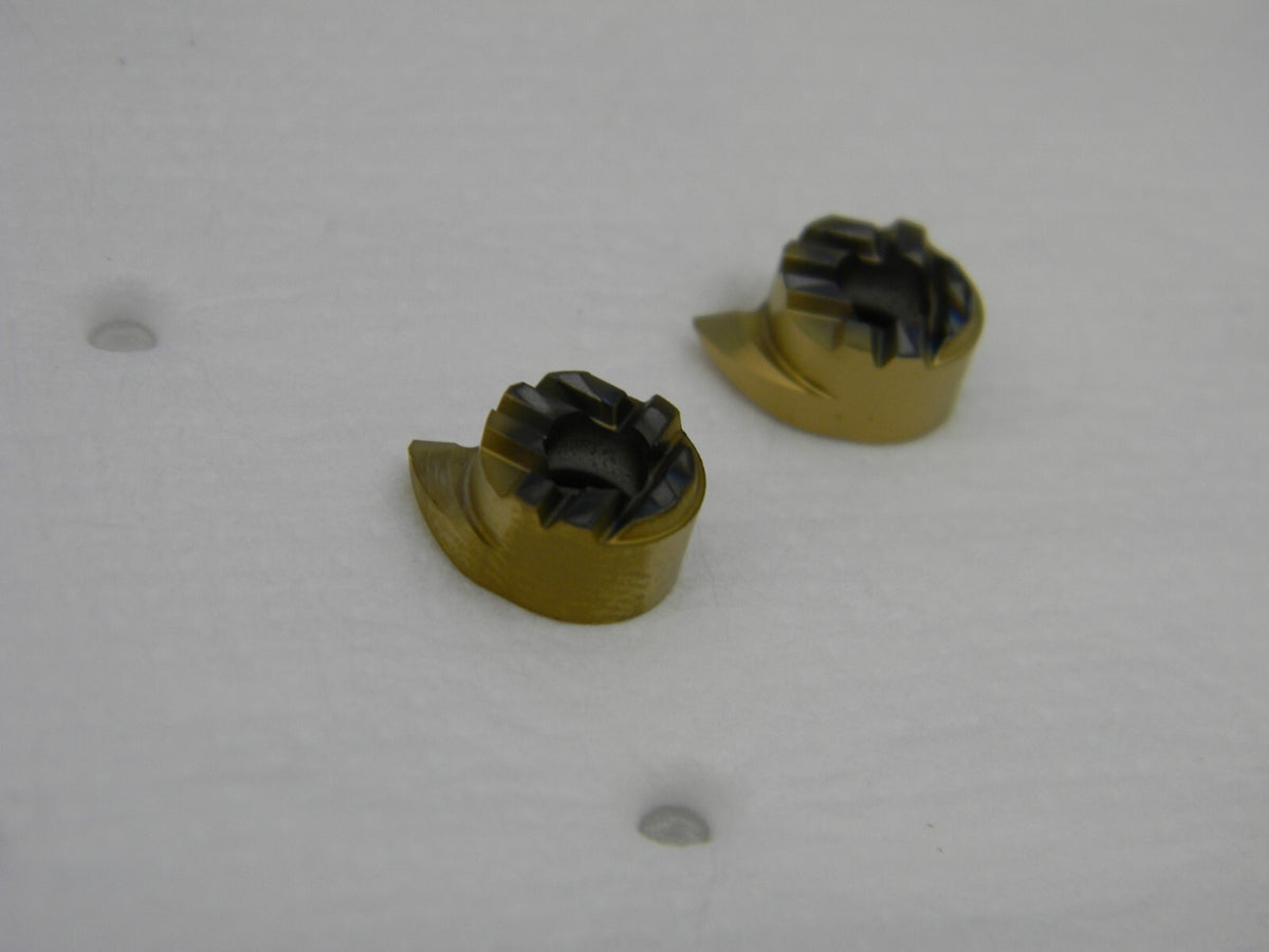 SECO Threading Inserts :1105 Size  Solid Carbide Qty 2  02411119