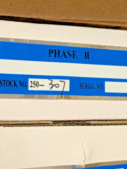 Phase II Tool Post Holder & Set for 13" to 18" Lathe Swing Series CXA 251-333