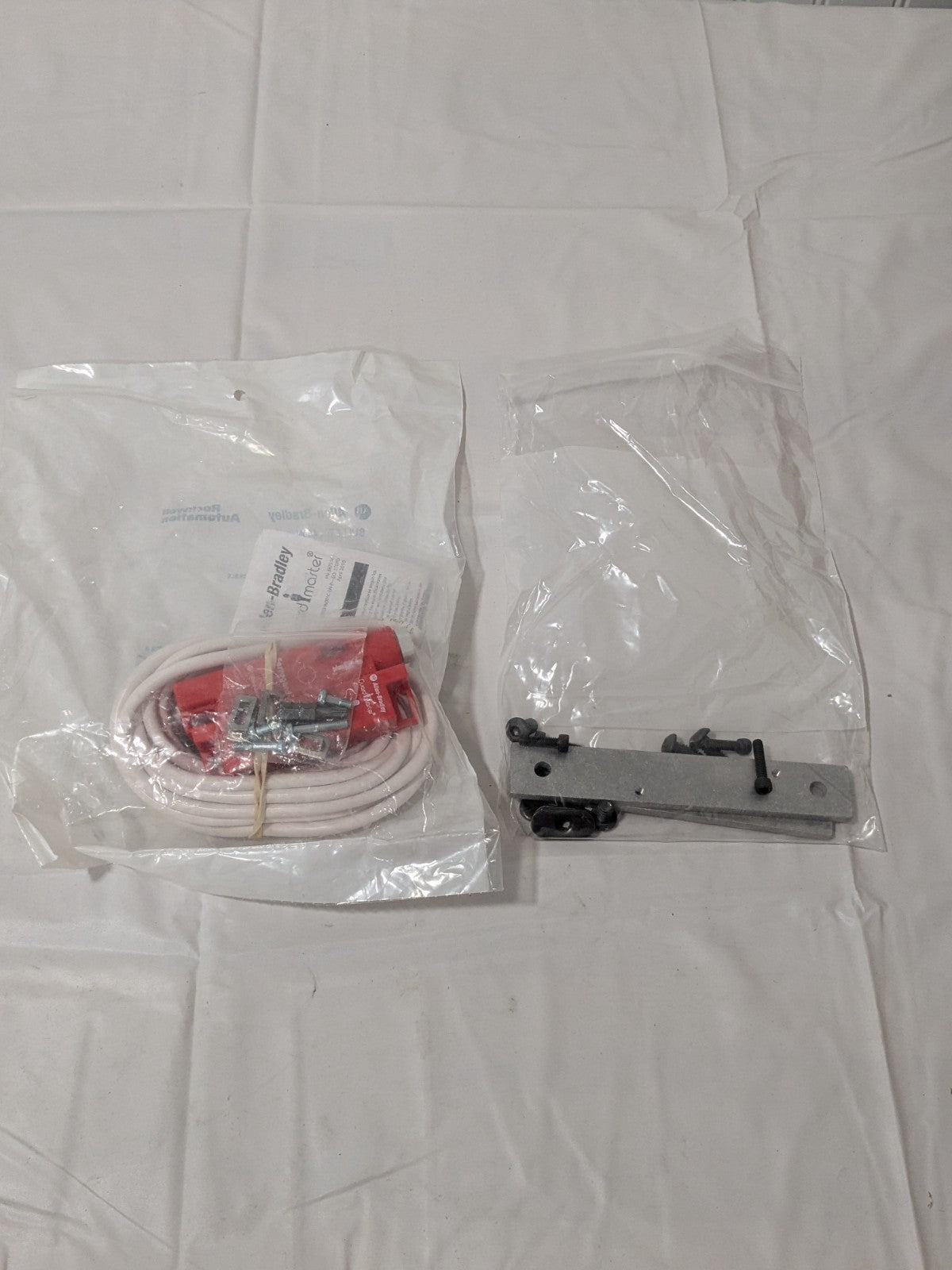 Rockford Systems 24V Safety Switch & Bracket FKT876
