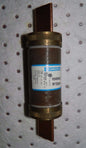 Ferraz Shawmut Fast Acting Renewable Fuse 250 VAC 125A #RF125
