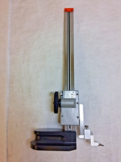 Mitutoyo Electronic Height Gage 300.00 mm Max 0.0005" Resolution 570-402