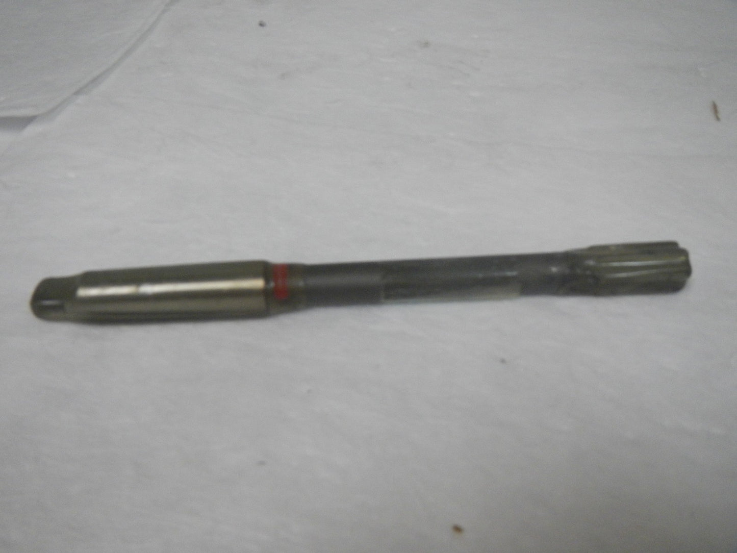 Precision Expansion Reamer 1/4" x 1-1/4" x 9" 2MT Taper Shank 025