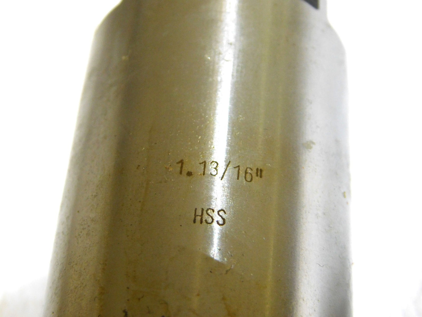Interstate Hand Expansion Reamer1-13/16Dia Str Flute-Shank 12-1/16 Lg 02511525