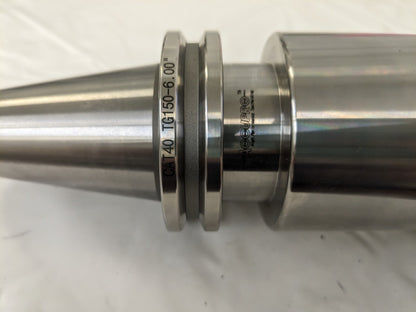 ACCUPRO Collet Chuck: 0.078 to 0.787 Capacity Taper Shank 775822