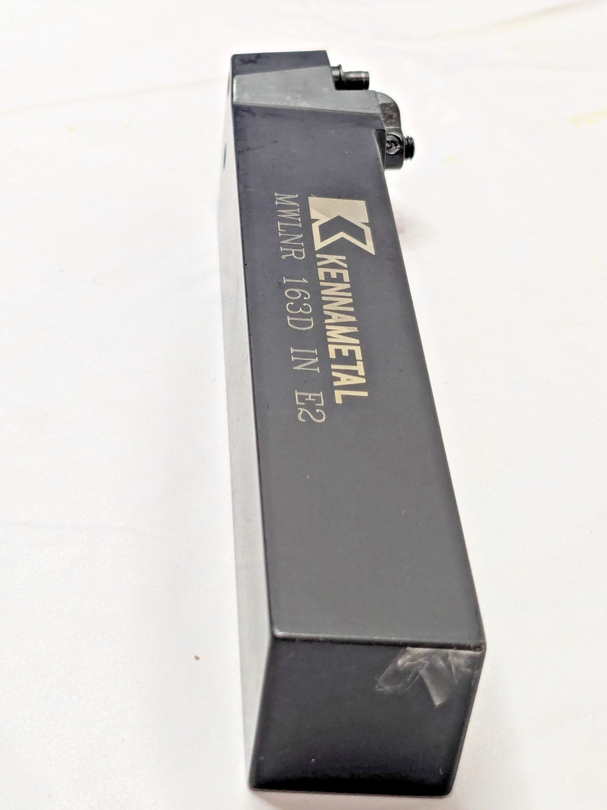 Kennametal Clamp &amp; Screw Indexable Turning Toolholder 1 x 1"Shank 6&quo