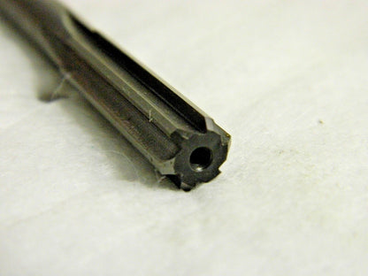 Metal Removal Carbide Chucking Reamer 0.312" Diam 6FL M42528