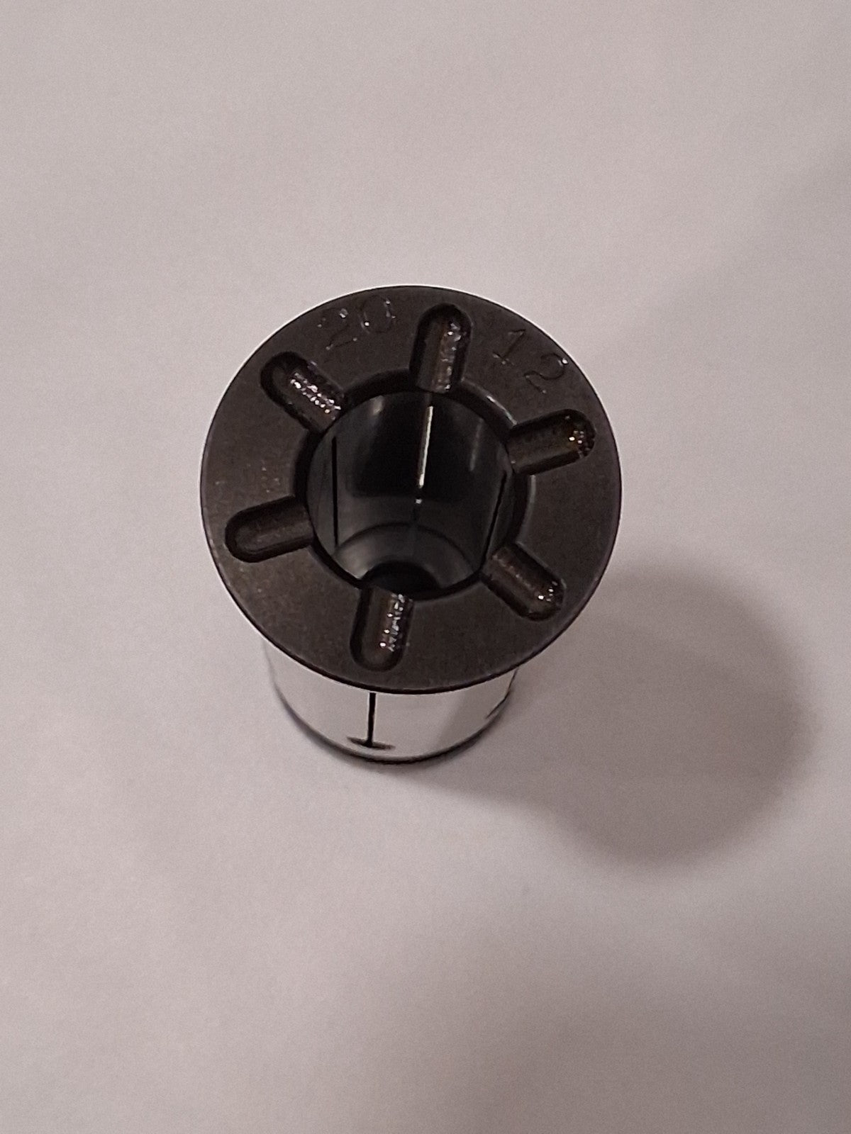 Schunk Intermediate Hydraulic Chuck Sleeve 207929 GZB-S  20 x 12mm