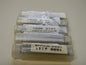 Interstate Single End Mills 7/16" x 13/16" x 2-1/2" 2F HSS #1080-2141