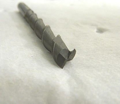SGS Carbide Square End Mill 3/8" Dia x 2-1/2" LOC x 4-1/4" OAL 2F