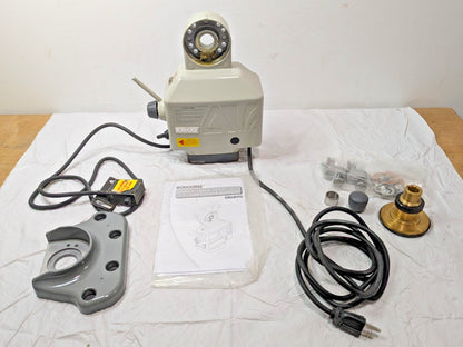 WORKHORSE Power Feed X-Axis Table Feed 110V 90W 50/60Hz AL-500PX