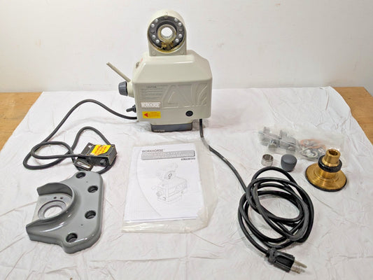 WORKHORSE Power Feed X-Axis Table Feed 110V 90W 50/60Hz AL-500PX