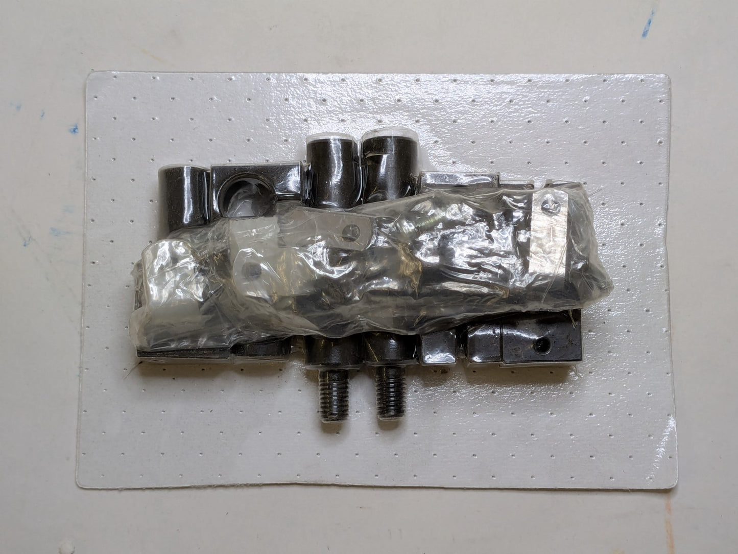 Newall Spherosyn Scale Mounting Bracket Kit 600-66810M