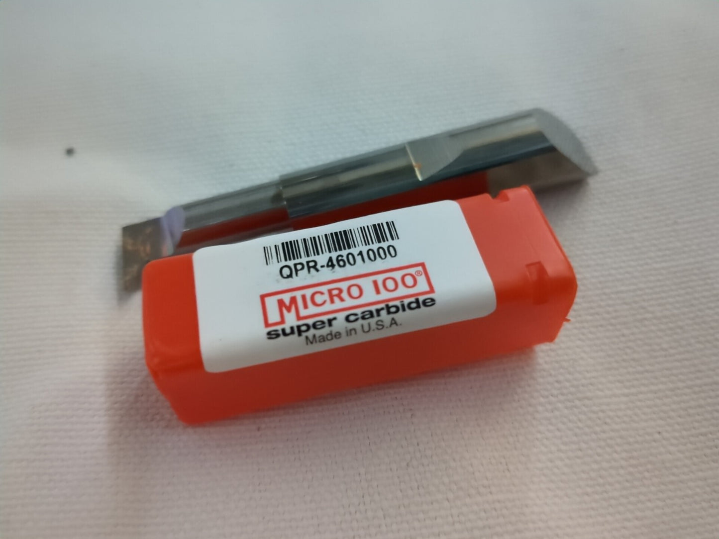 MICRO 100 Grooving Tool: QPR-4601000