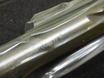 4 Piece Solid Pilot Counterbore Set HSS 1/4" to 1/2" 3FL 381-9044