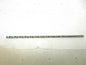 Nachi HSS XL Parabolic Drill 5/16 Dia Straight Shank 12 OAL 9" Fl Lgt 105