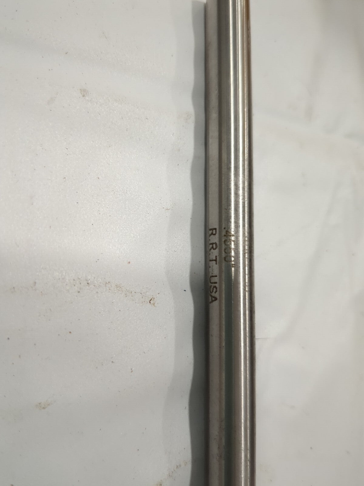 Chucking Reamer 0.4550"Dia StraightCylindrical Shank CarbideTipped 24004550