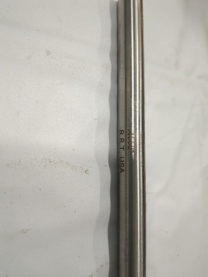 Chucking Reamer 0.4550"Dia StraightCylindrical Shank CarbideTipped 24004550