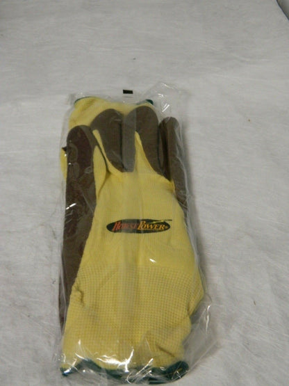 Horsepower Latex Dipped Gloves XL 144 Pairs 156661XL